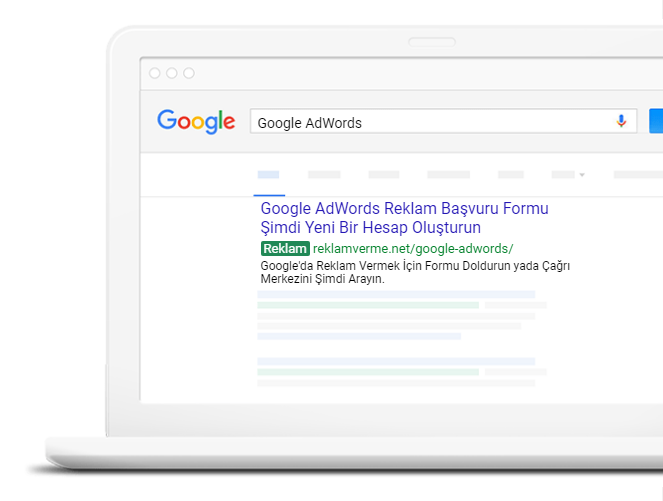 Google ads, Google Reklam Verme